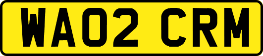 WA02CRM