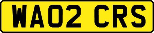 WA02CRS