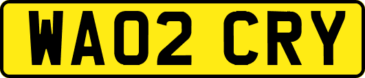 WA02CRY