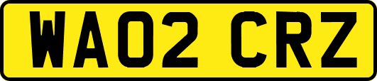 WA02CRZ