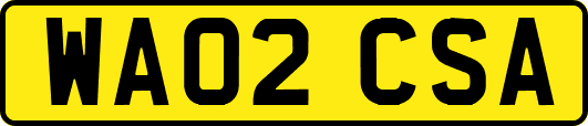 WA02CSA