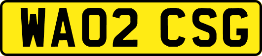 WA02CSG