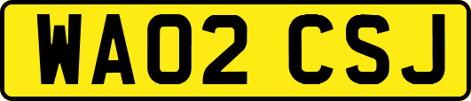 WA02CSJ