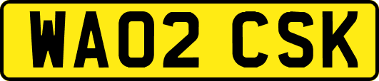 WA02CSK
