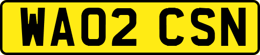 WA02CSN