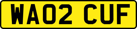 WA02CUF