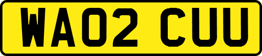 WA02CUU