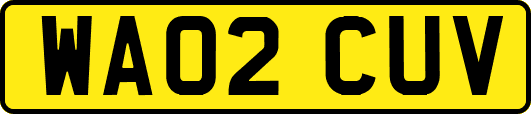 WA02CUV