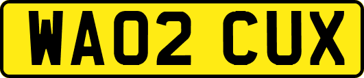 WA02CUX