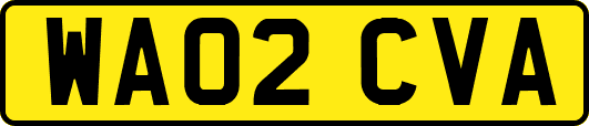 WA02CVA
