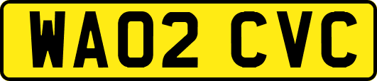 WA02CVC