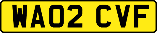 WA02CVF