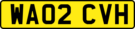WA02CVH
