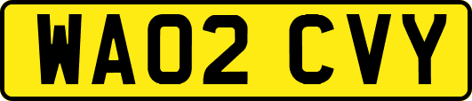 WA02CVY