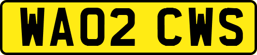 WA02CWS