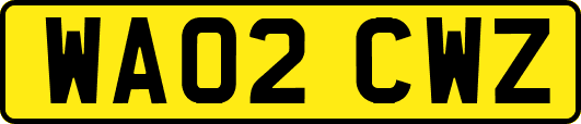 WA02CWZ