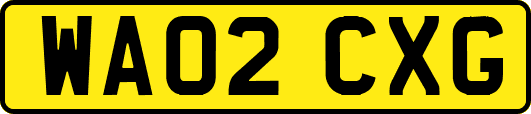 WA02CXG