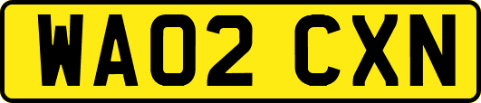 WA02CXN