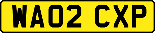 WA02CXP