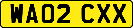 WA02CXX