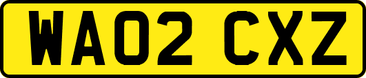 WA02CXZ