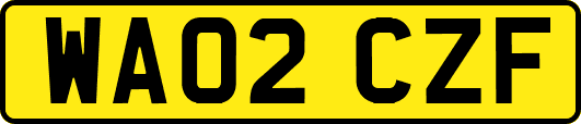WA02CZF