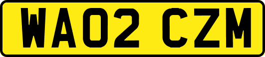 WA02CZM