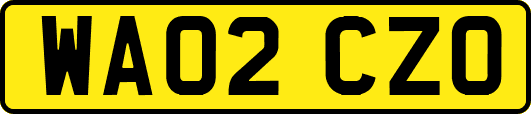WA02CZO