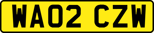 WA02CZW