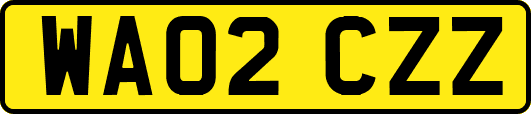 WA02CZZ
