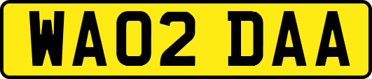 WA02DAA