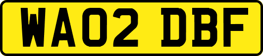WA02DBF