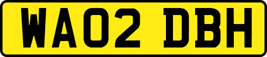 WA02DBH