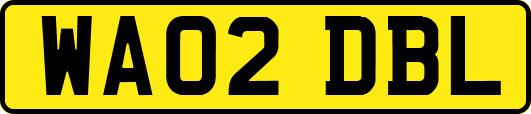 WA02DBL