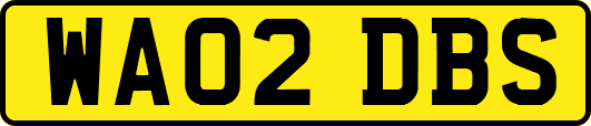 WA02DBS