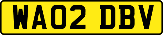 WA02DBV