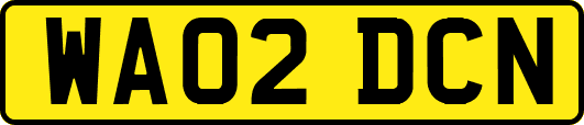 WA02DCN