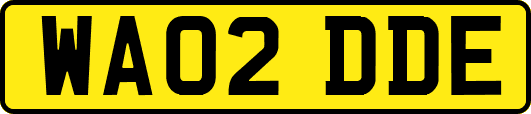 WA02DDE