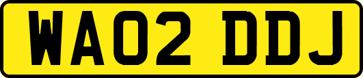 WA02DDJ