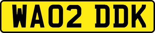 WA02DDK