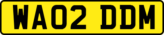 WA02DDM