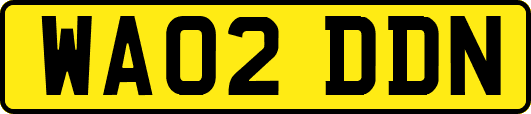 WA02DDN