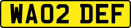 WA02DEF