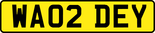 WA02DEY