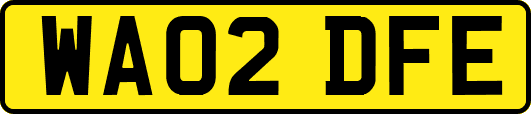 WA02DFE