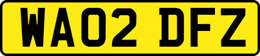 WA02DFZ