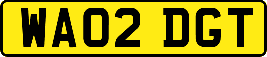 WA02DGT