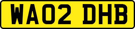 WA02DHB