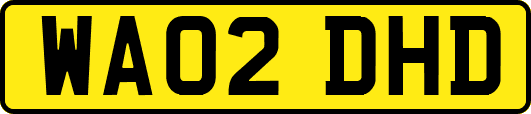 WA02DHD