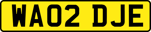 WA02DJE